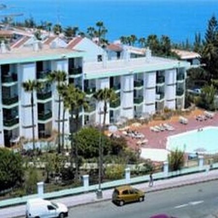 Apartamentos Las Algas GRAN CANARIA Экстерьер фото