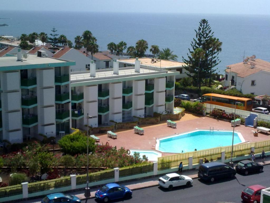 Apartamentos Las Algas GRAN CANARIA Экстерьер фото