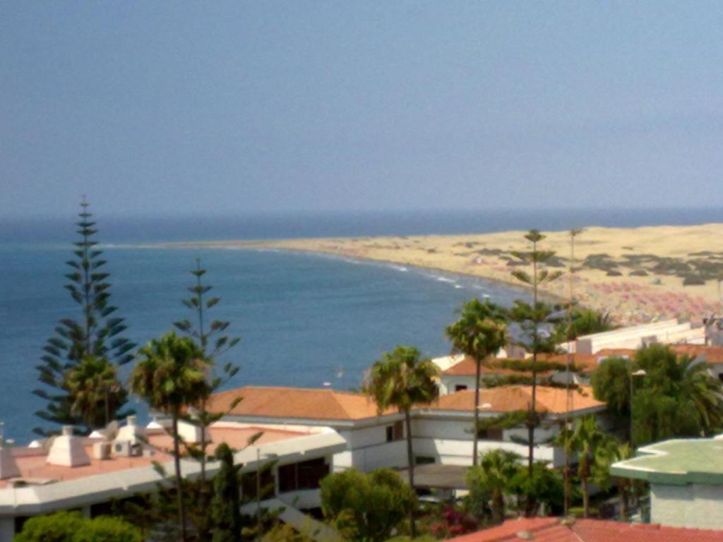 Apartamentos Las Algas GRAN CANARIA Экстерьер фото