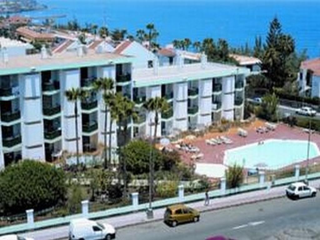 Apartamentos Las Algas GRAN CANARIA Экстерьер фото