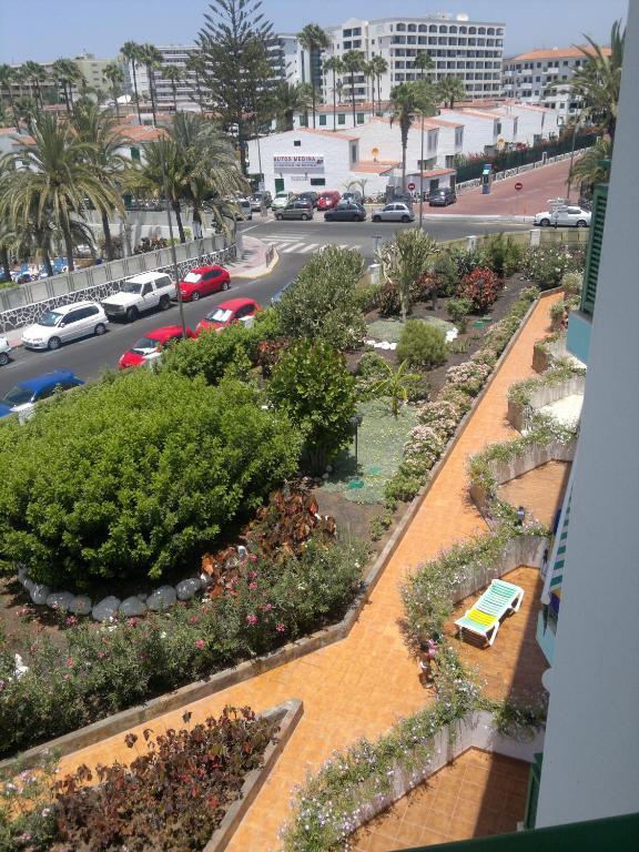 Apartamentos Las Algas GRAN CANARIA Экстерьер фото